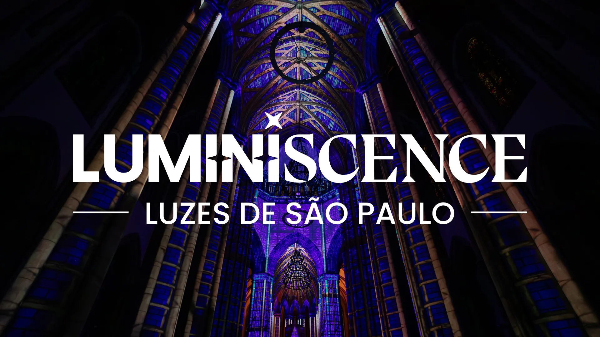 Luminiscence: Luminiscence: Luzes de São Paulo