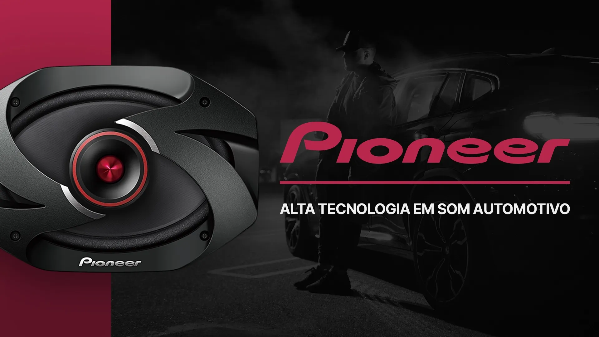 Pioneer: O som de uma marca de 87 anos