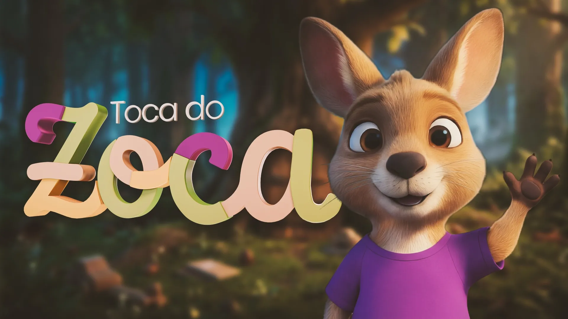 Toca do Zoca: Toca do Zoca